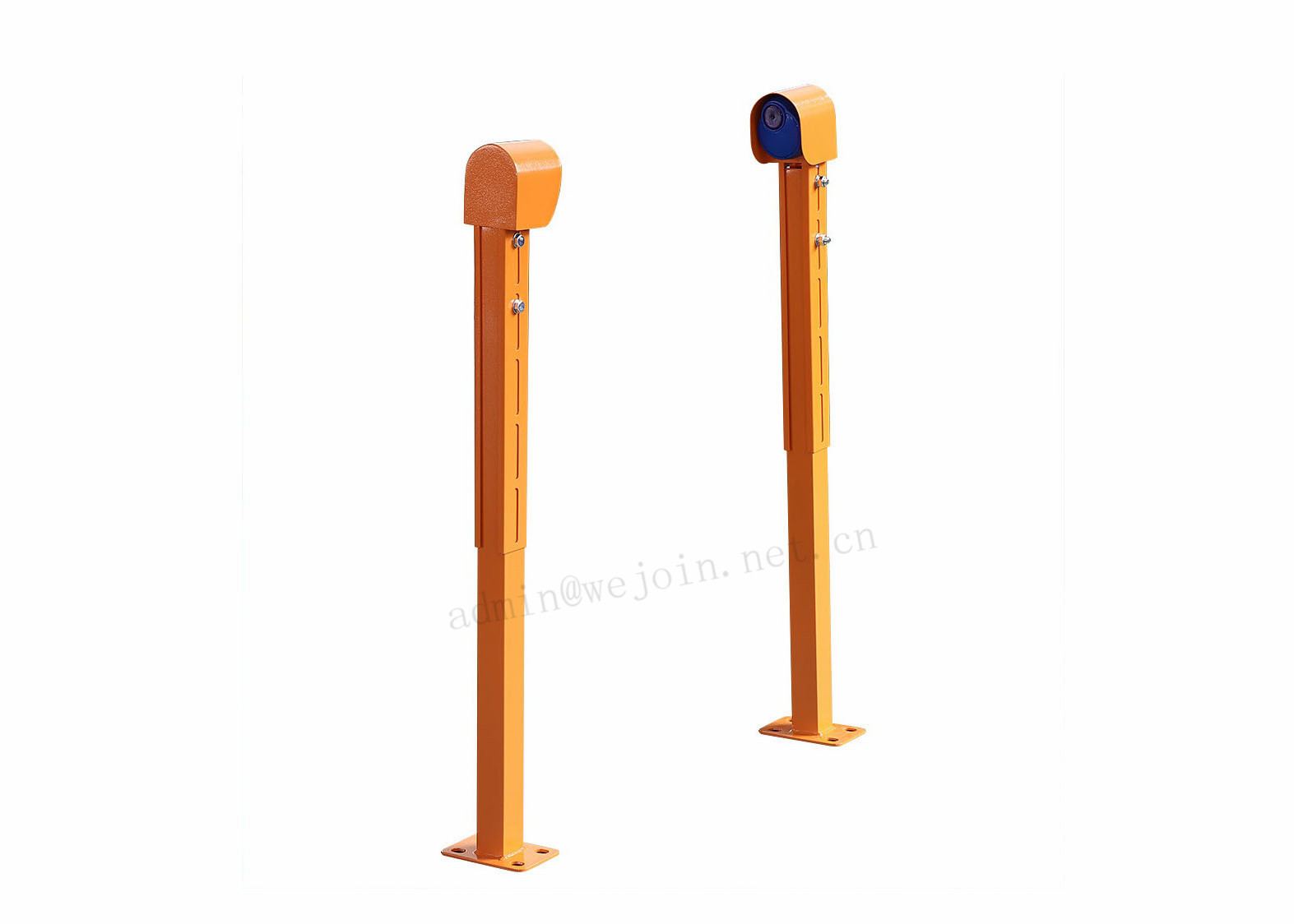 High Speed Opening / Closing Automatic Barrier Gate Brushless DC Motor