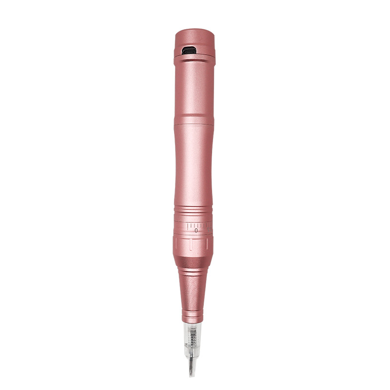 Electric 5V Li - Battery Tattoo Machine Pen For Lip Eyebrows Tattoo Machine Gun