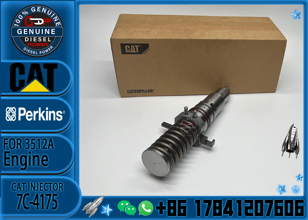 High Performance Diesel Injector Assembly 7C-4174 7C-4175 7C-9576 7C-9577 7C-9578 7E-2269 0R-2923 0R-1759
