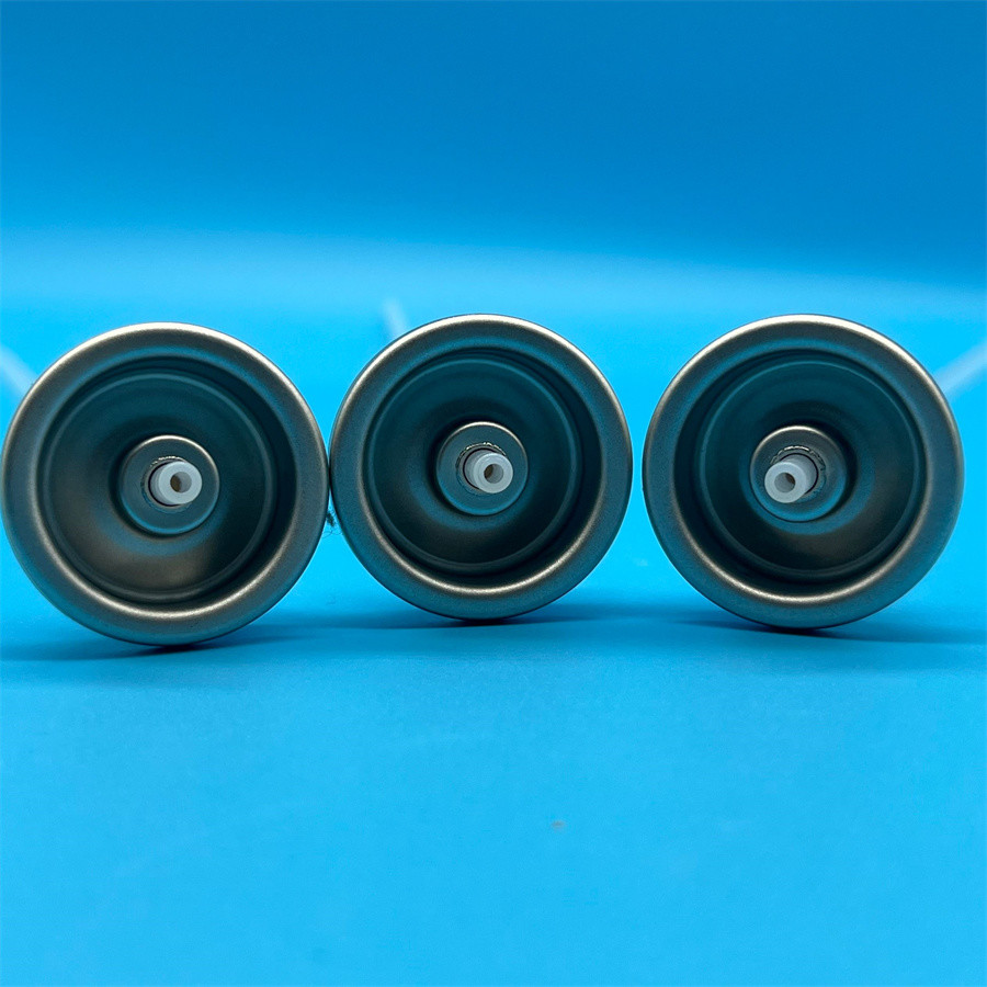 High Quality Dry Shampoo Spray Valve with Actuator Precision Dispensing for Haircare