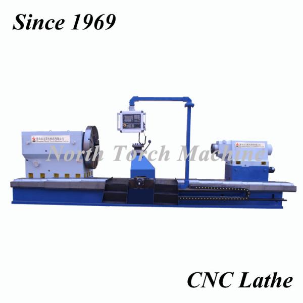 Professional Horizontal Lathe Machine , Stable High Speed Precision Lathe