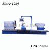 Buy cheap Professional Horizontal Lathe Machine , Stable High Speed Precision Lathe from wholesalers