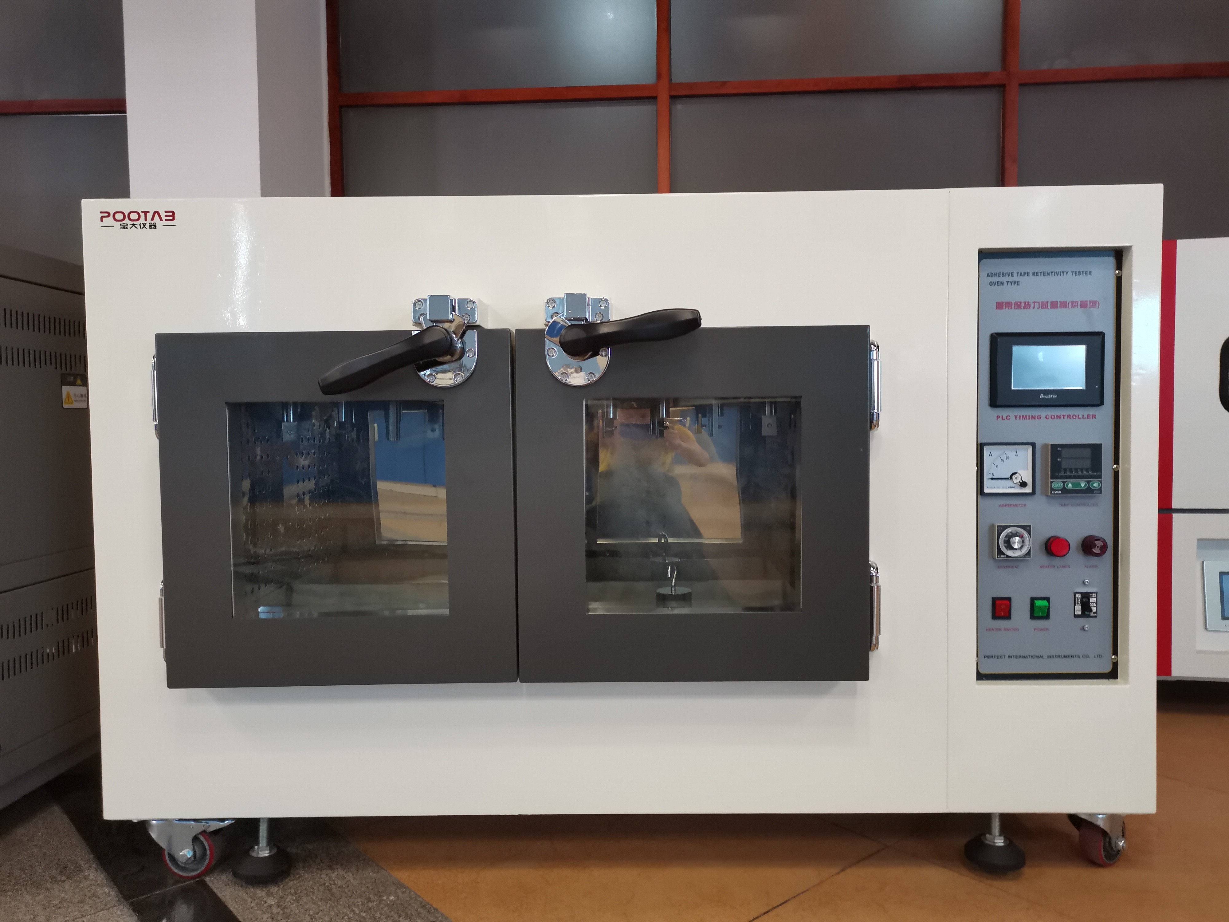 PSTC7 10 Station PID Adhesion Testing Machine