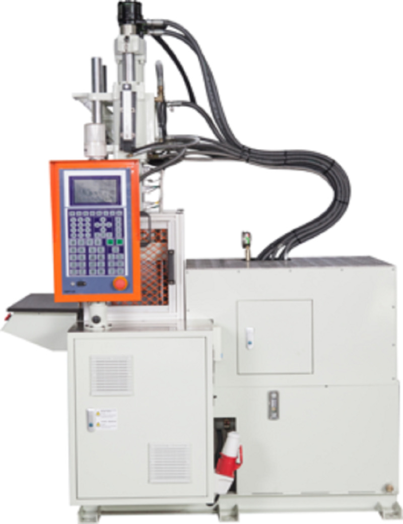  PT-850 VERTICAL 85T Plastic Vertical Injection Molding Machine Manufactures