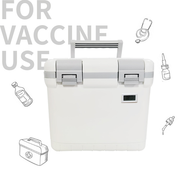 Portable Insulin Cooler Refrigerated Box Travel Cooler For Medication