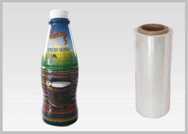 100% Biodegradable Multi Purpose Shrink Wrap Packaging 45 Mic Or 50 Mic