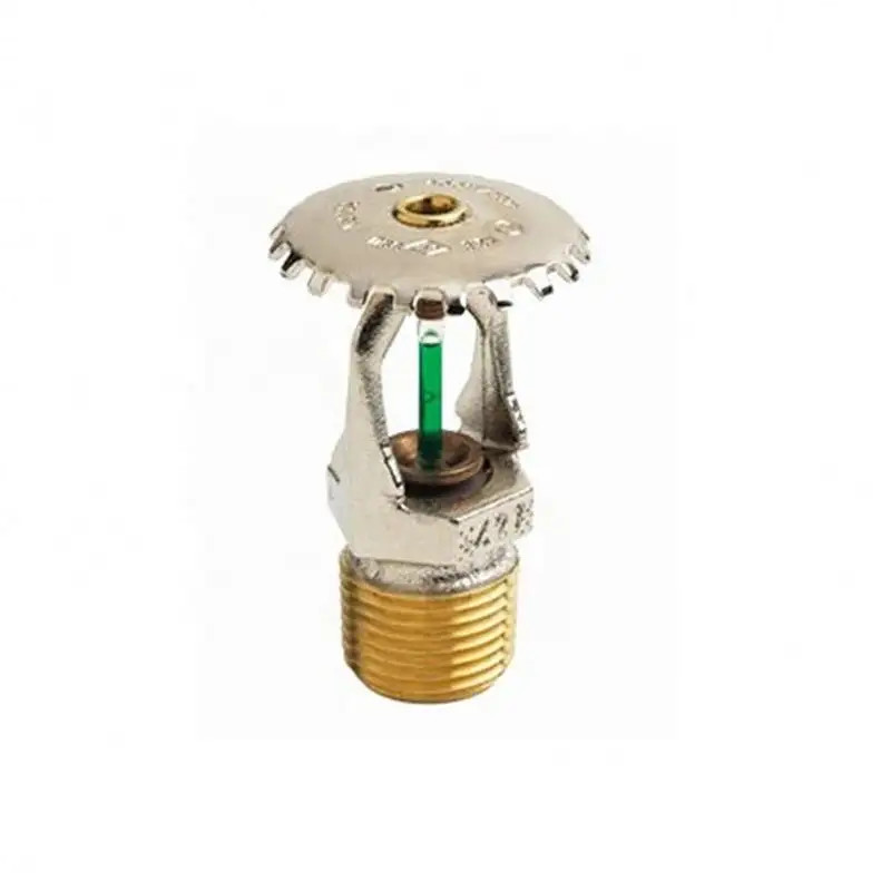 Upright / Pendent / Sidewall Fire Fighting Sprinklers High Flow Rate