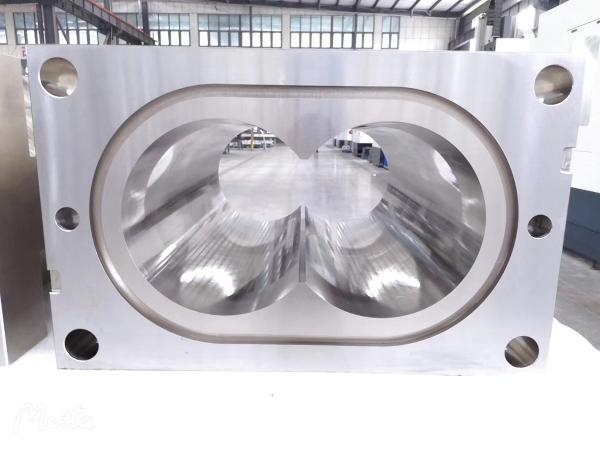 High Precision Screw and Cylinder Unit Diameter 50-300mm Barrel Length 3000mm