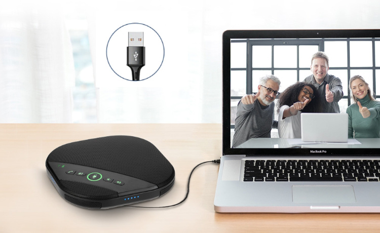 Full HD Video Conference Camera Group USB Video Conference Camera+ Speakerphone Group