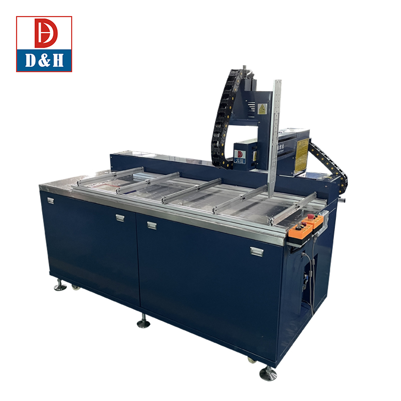 Sealant Dispensing Device 2200x2200x100 Working Area for Accurate Glue Application
