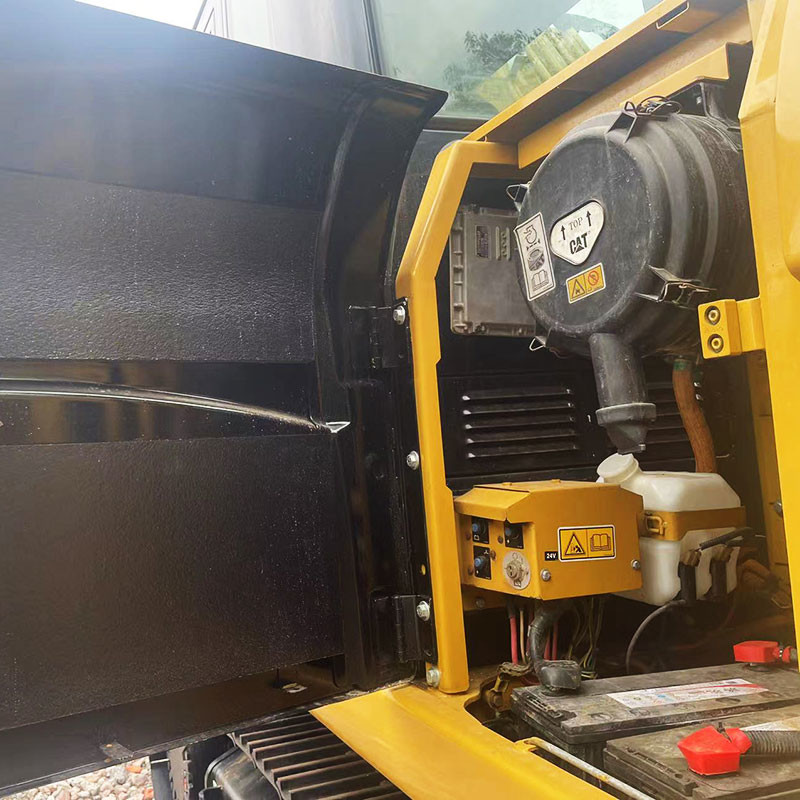 Used Caterpillar 320DL Excavator 1m³ Bucket Capacity 410L Fuel Tank 103kw Rated Power