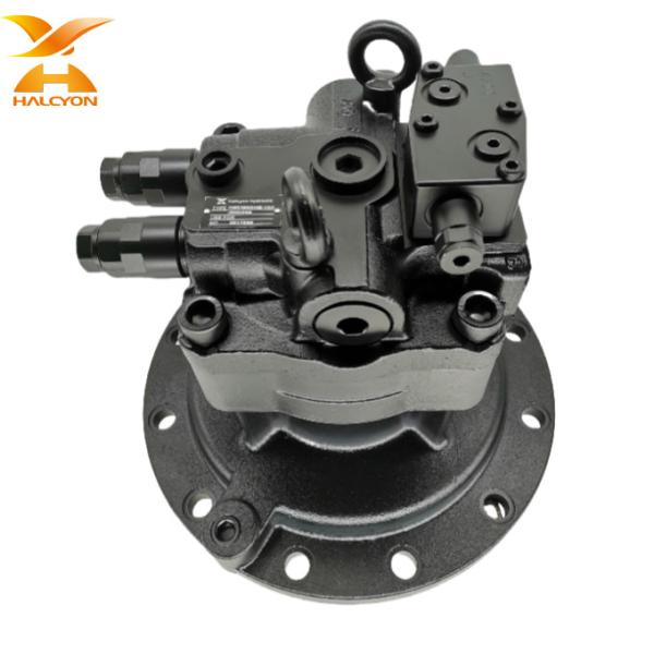 Excavator Swing Motor Hydraulic Swing Motor Excavator Construction Machinery