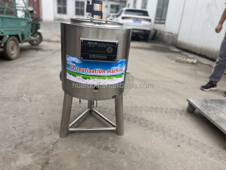 Electric New Upgrade Flash Pasteurizer Beer With Ce Certificate
