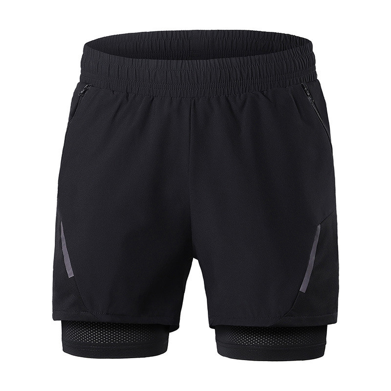 Summer New Outdoor Sports Running Fitness Shorts For Men