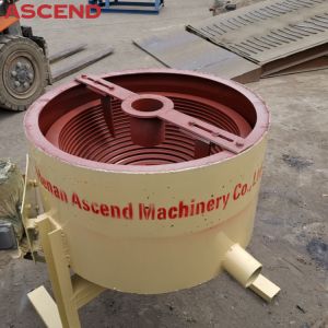 Kacha Gold Mining Centrifugal machine to select gold from concentrate and