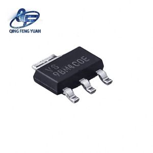  Texas TLV1117LV25DCYR In Stock Electronic Components Integrated Circuits Microcontroller TI IC chips SOT223 Manufactures