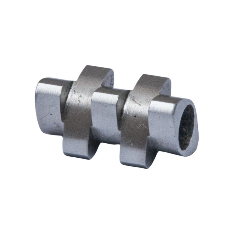 High Shear WR5 90degree Neutral Kneading Blocks Twin Screw Extruded Parts For Polymer Processing
