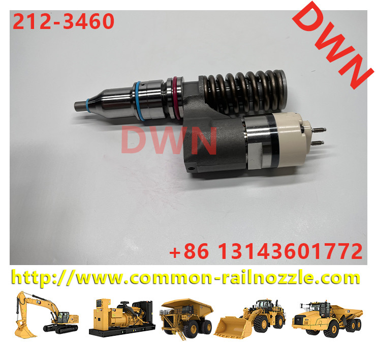 Diesel Engine Pump Fuel Injector 223-High Quality 223-5327 212-3460 229-8842 116-8866 212-3463 212-3462 For 3126E Engine