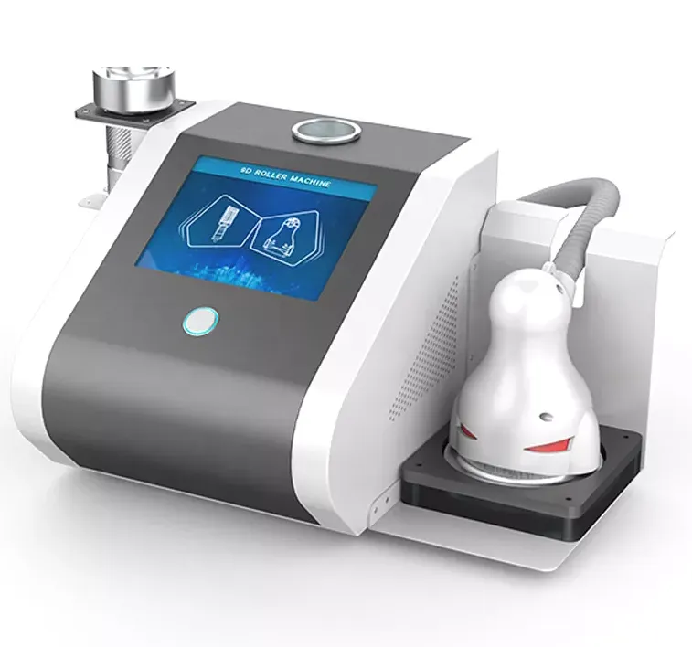 AS95 Roller Massage 9D Vacuum Weight Loss Machine Slimming Lymphatic Drainage