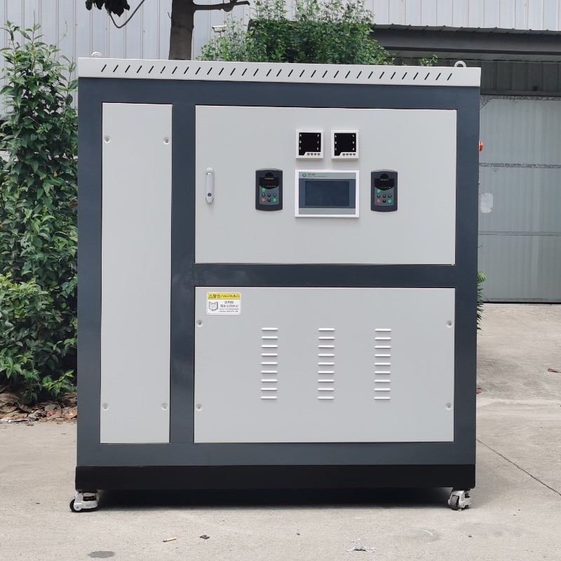 Environmentally Friendly Electric Steam Generator For Various Industries