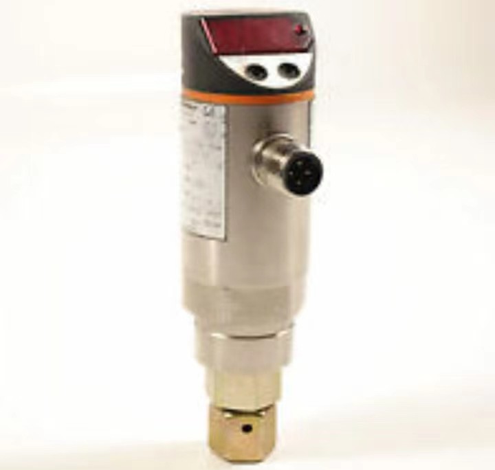IFM Pressure sensor with display PN5021 PN-250-SBR14-HFPKG/US/ /V