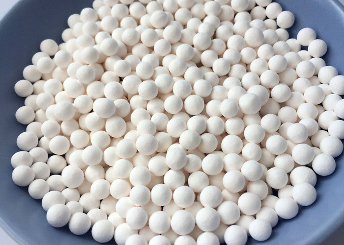 CAS 110092-32-3 Activated Aluminum Oxide With High Fluoride Adsorption