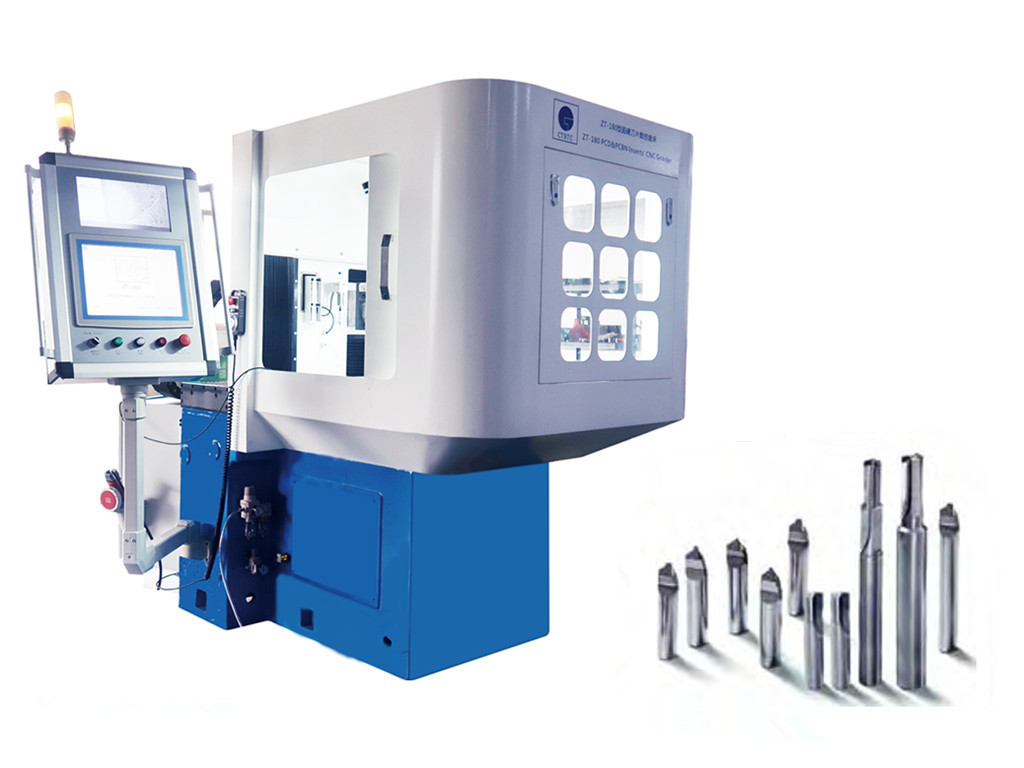 Spindle Speed 0-42000RPM Adjustable PCD Grinding Machine With 1200*1168*1530mm L*H*W