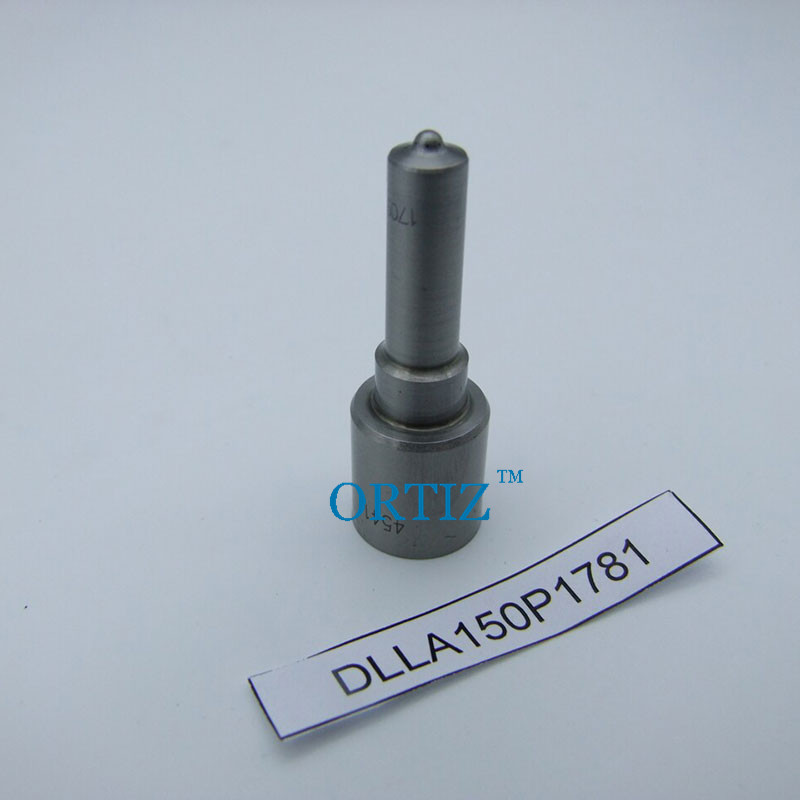 ORTIZ WEICHAI 13024966 fuel injector common rail nozzle DLLA150P1781 diesel engine pump parts nozzle DLLA 150 P1781