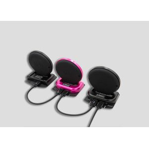 9 Colors LCD Autometer Fuel Level Gauge Programmable Multi Function