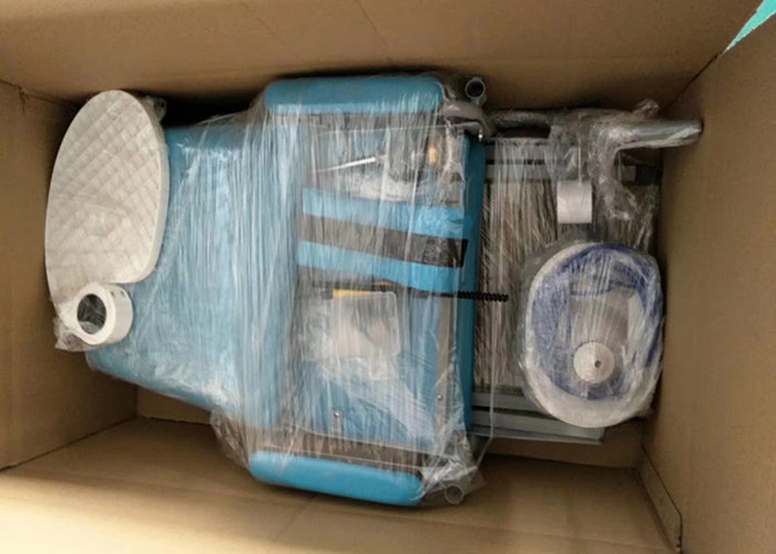 Foldable Portable Luxury type Dental unit with air turbine system