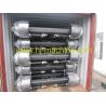 Buy cheap 15T Fuwa type HJ trailer axle from wholesalers