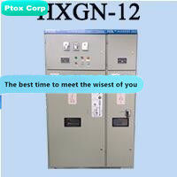 **XGN17 medium voltage 33kv modular switchboard equipment