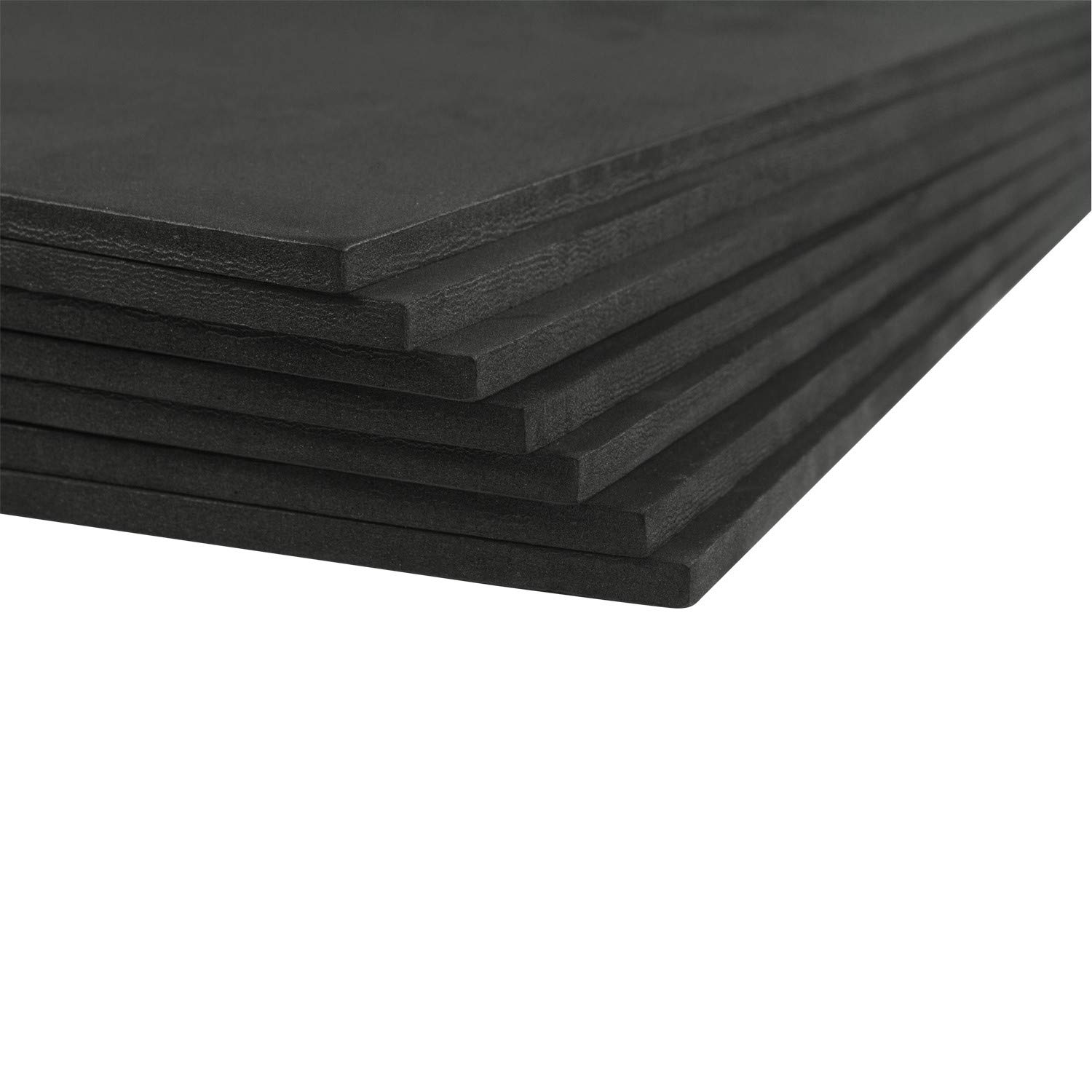 Recyclable Eva Foam Sheets Closed Cell For Craft Work / Cosplay / Floor Mats