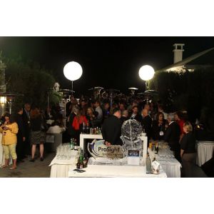 Muse RGBW 400W Inflatable LED Light Bring Your Events Fantastic Rhythm