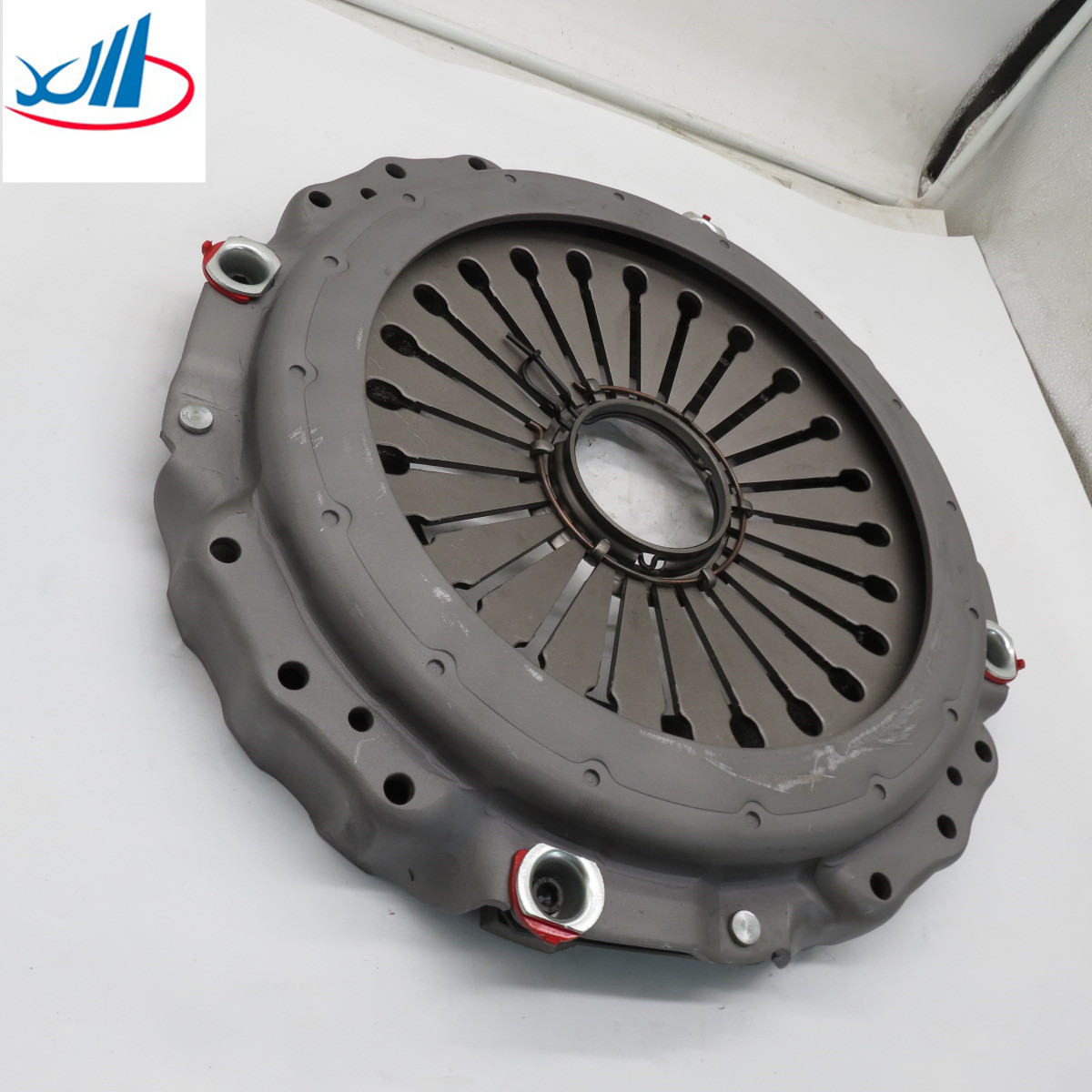 Iron Clutch Pressure Disk 395 Clutch Cover Bus Spare Parts