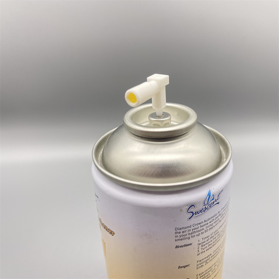 Plastic Stem Air Freshener Metered Valve | High Precision Dosing | Durable and Reliable