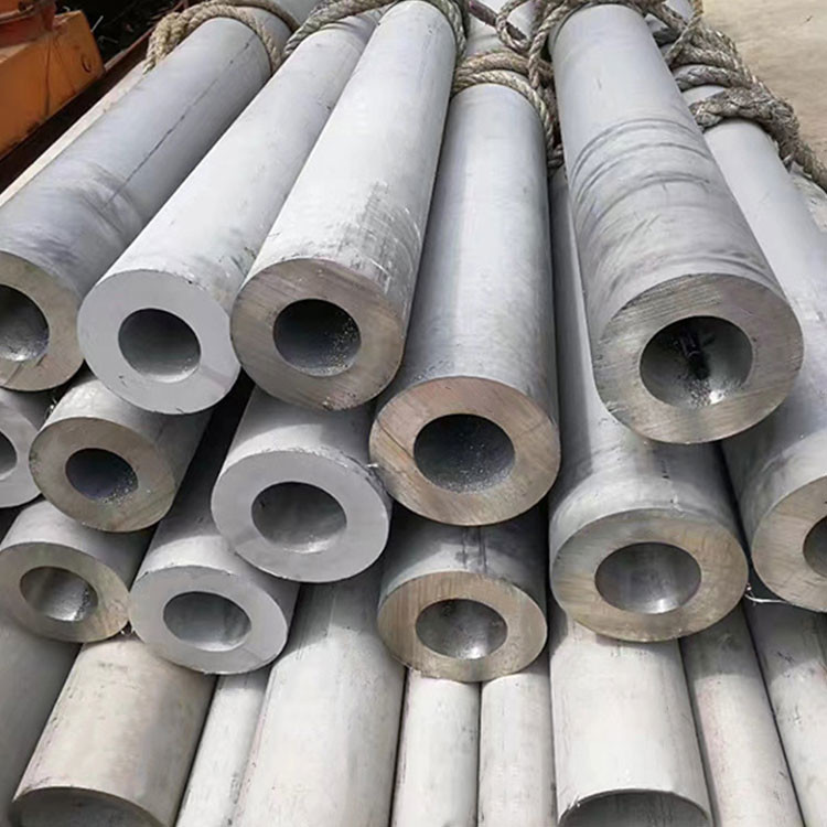 Cold Drawn 20# Carbon Steel Seamless Pipe 20 - 80 Mm Thickness