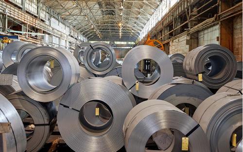 Prime Quality Q235 Q345b Casted Lifting Steel Wheel Forged Wheel Blank