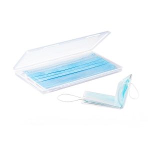  Convenient To Charge e Non-toxic Carry A Simple Mask Case With You Convenient To Store A Mask In A Storage Box Manufactures