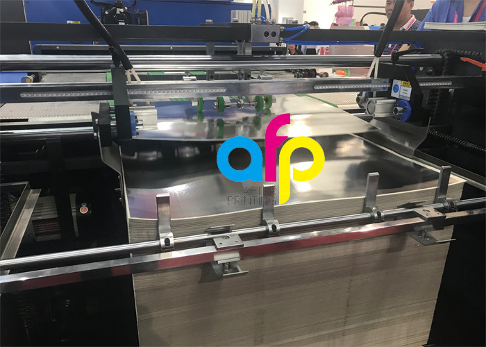 Offset Printing Silver Metalized Polyester Film Both Side High Corona Treated