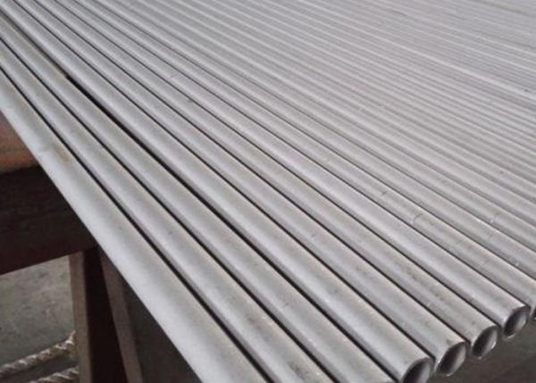 Automotive Exhaust Industrial Stainless Steel Pipe Cold Drawn Stainless Steel