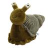 Buy cheap 28cm Snail Stuffed Animal Children Pillow Cushion Boy Snail Plush Toy from wholesalers