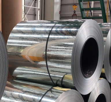 0.3mm*980mm Galvanized Steel Coil Sheets Z135 ASTM A653M