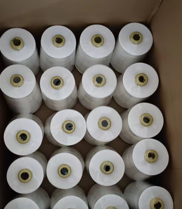 MERCERIZED Polyester/cotton Sewing Thread 40s/2 Madeira Computerized Sewing Yarn