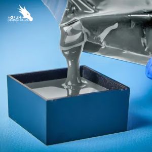 Electronic Components Potting Glue Surface Encapsulation Light Yellow