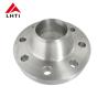 Buy cheap ANSI B16.5 Ti-Pd DN50 Titanium Welding Neck Flange Alloy WN Pipe Connector from wholesalers