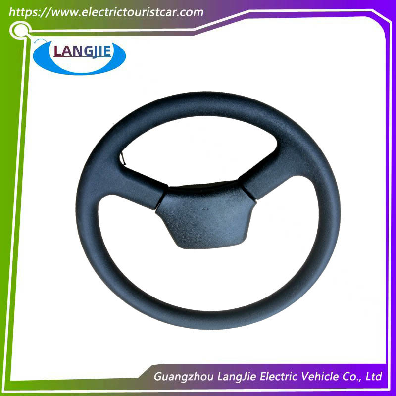 Electric Car Golf Cart Steering Wheel LVTONG For Electric Golf Cart Performance Parts
