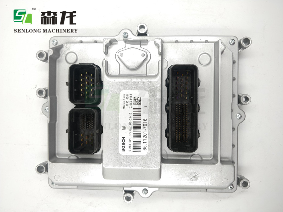 Daewoo DX300 Truck Engine Board 0281020072 EDC7 ECU Controller