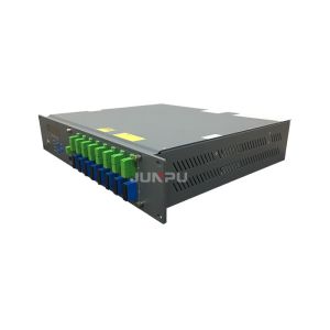  Junpu Wdm 1310 1490 1550nm Edfa Combiner 16 Ports Per Output Of 15dBm Manufactures