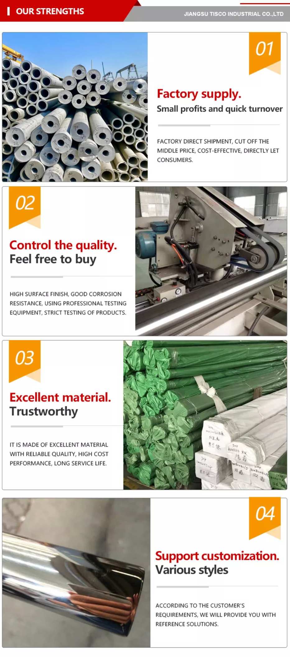 Shipping and Packaging